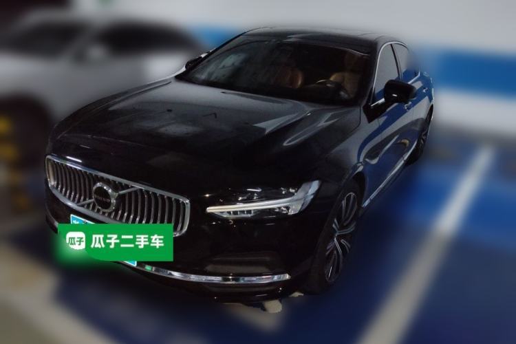 Used Volvo S90 2023 B5 Zhiyuan Luxury Edition Guazi used car, China used car export, Used car for sale, Used cars, Cheapest cars for sale