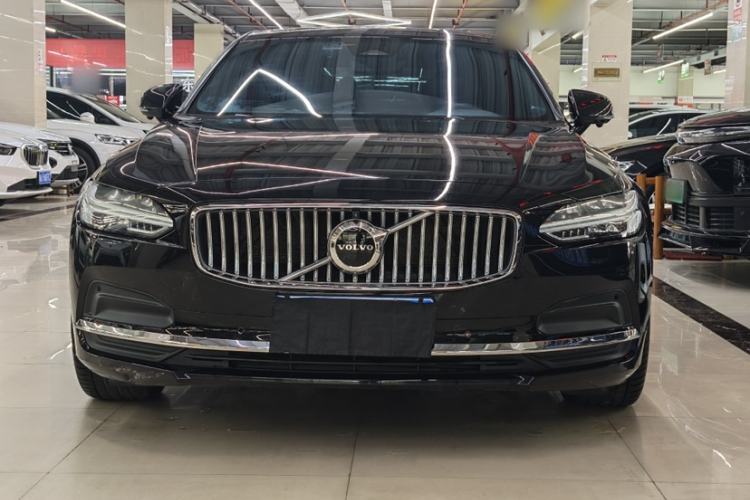 Used Volvo S90 2023 B5 Zhiyuan Luxury Edition Exterior 1