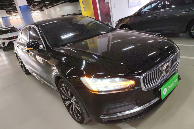 Used Volvo S90 2023 B5 Zhiyuan Luxury Edition Exterior 1