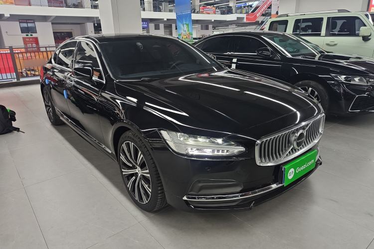 Used Volvo S90 2023 B5 Zhiyuan Luxury Edition Exterior 1