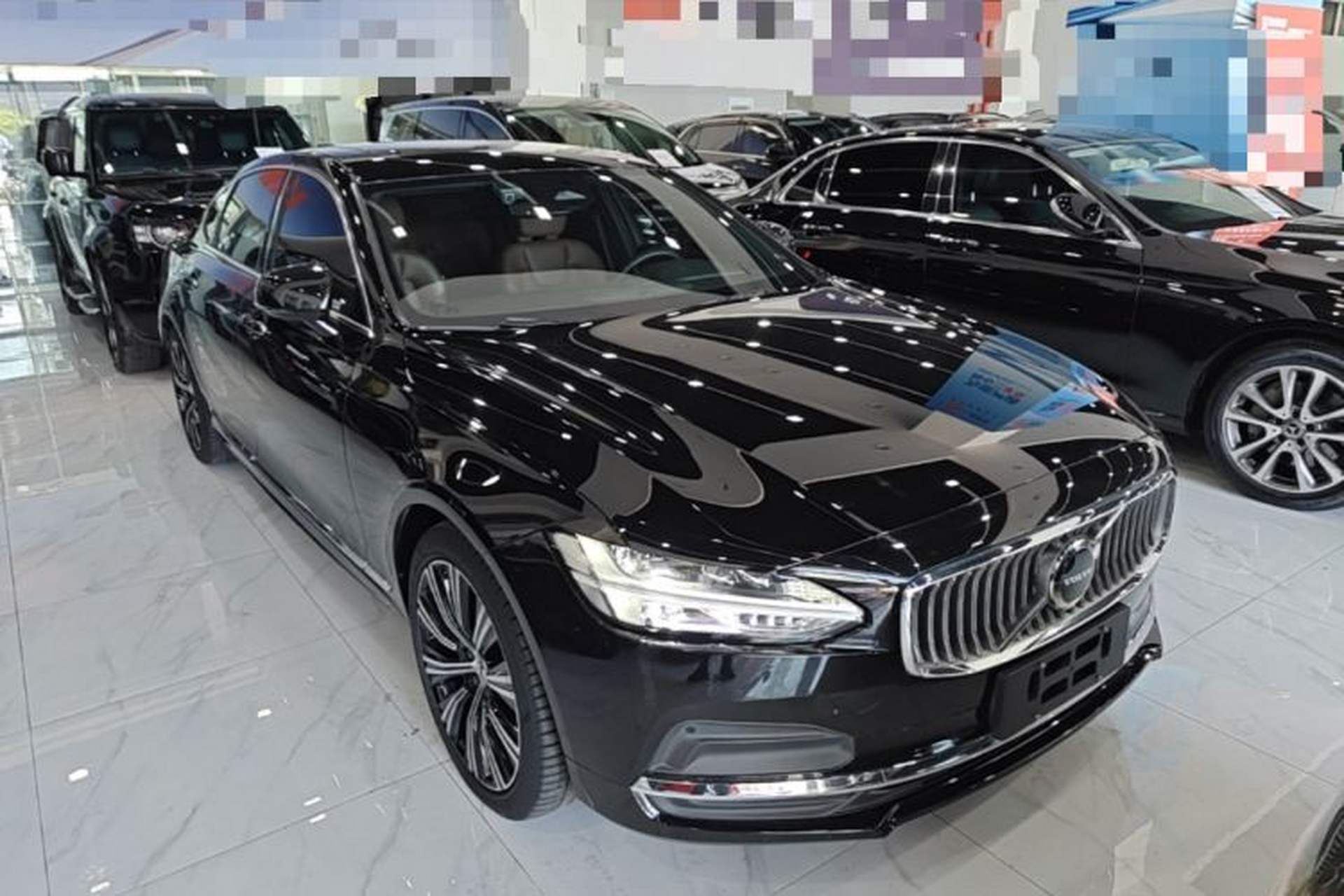 Used Volvo S90 2023 B5 Zhiyuan Luxury Edition Exterior 1