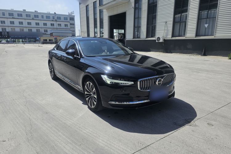 Used Volvo S90 2023 B5 Zhiyi Luxury Edition Exterior 1