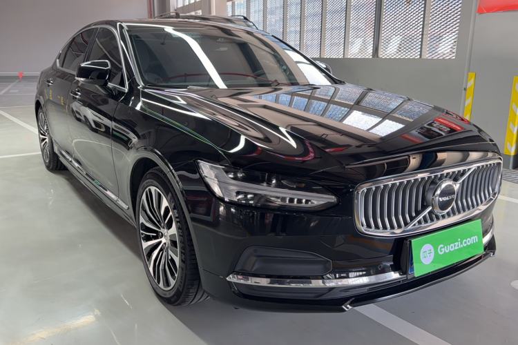 Used Volvo S90 2023 B5 Zhiyi Luxury Edition Exterior 1