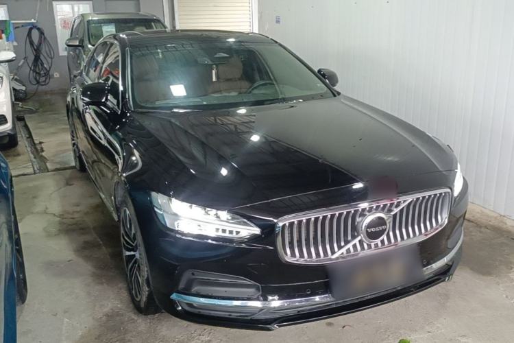 Used Volvo S90 2023 B5 Zhiyi Luxury Edition Exterior 1