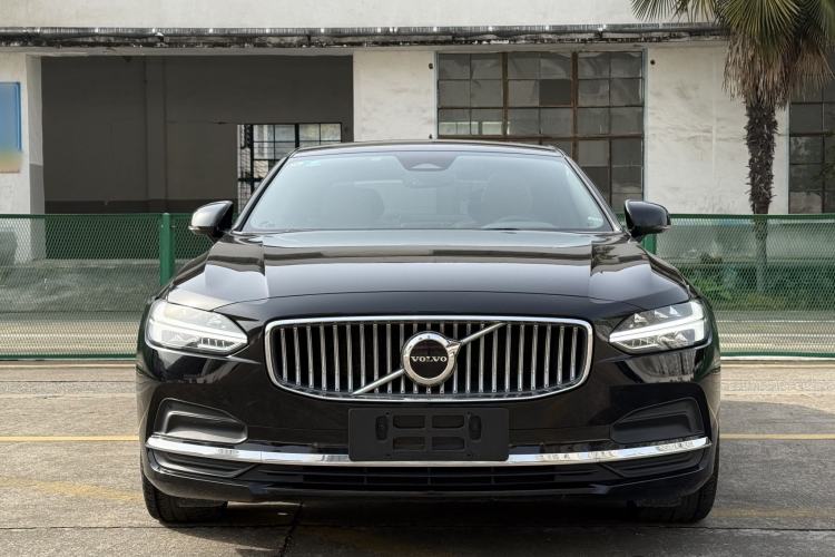 Used Volvo S90 2023 B5 Zhiyi Luxury Edition Exterior 1