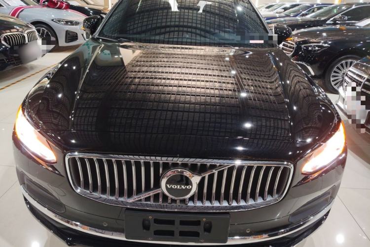 Used Volvo S90 2023 B5 Zhiyi Luxury Edition Exterior 1