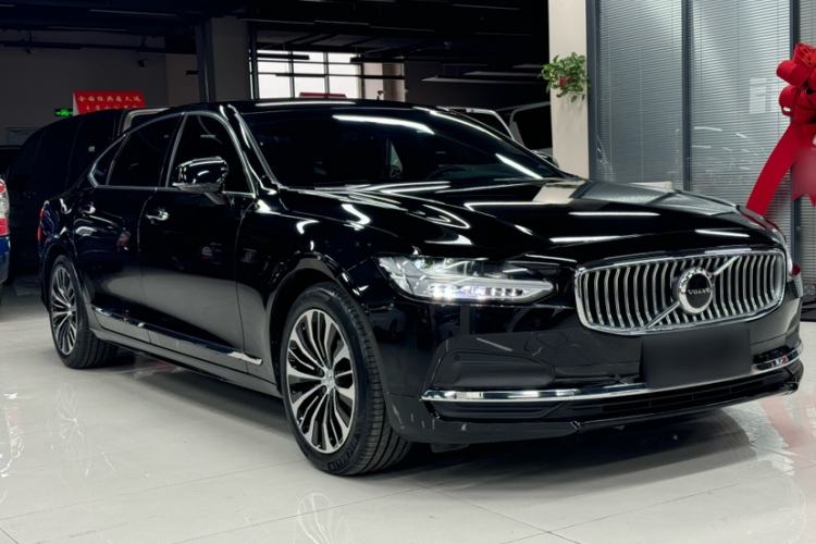 Used Volvo S90 2023 B5 Zhiyi Luxury Edition Exterior 1