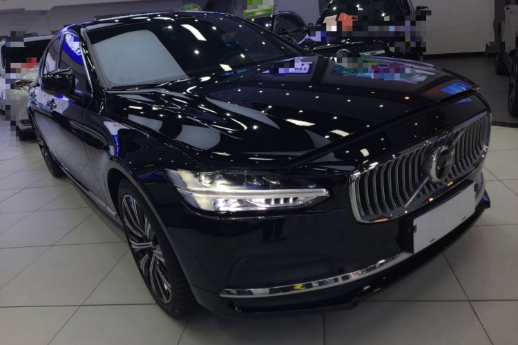 Used Volvo S90 2023 B5 Zhiyuan Luxury Edition Exterior 1