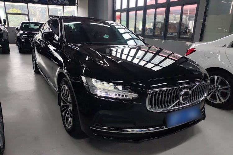 Used Volvo S90 2023 B5 Zhiyi Luxury Edition Exterior 1