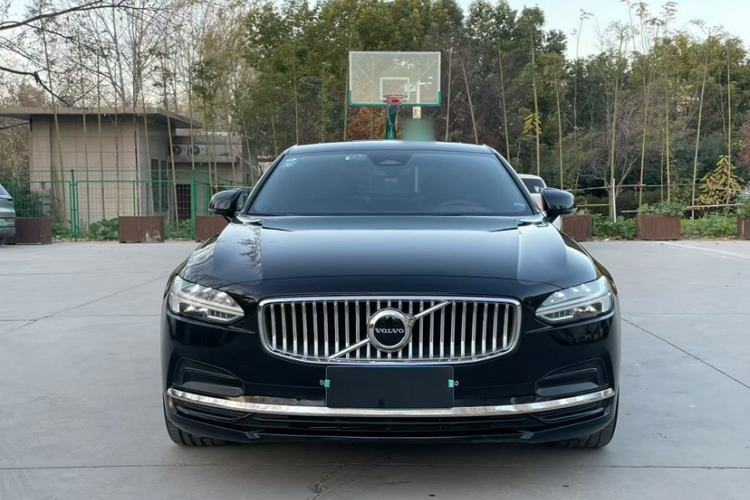 Used Volvo S90 2023 B5 Zhiyuan Luxury Edition Exterior 1
