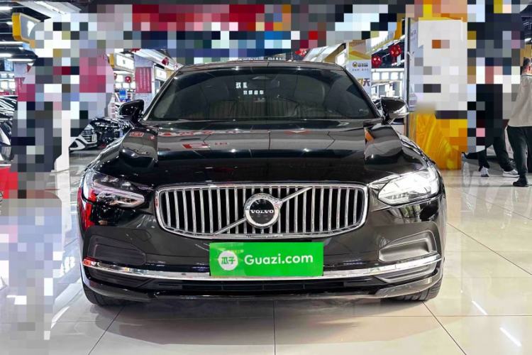 Used Volvo S90 2023 B5 Zhiyuan Luxury Edition Exterior 1