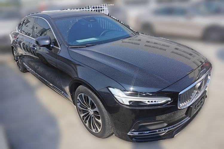 Used Volvo S90 2023 B5 Zhiyi Luxury Edition Exterior 1