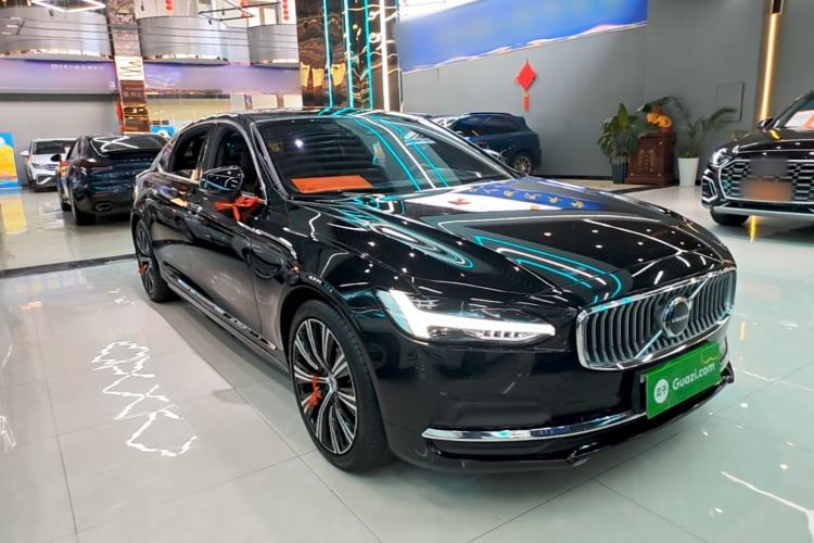Used Volvo S90 2023 B5 Zhiyuan Luxury Edition Exterior 1
