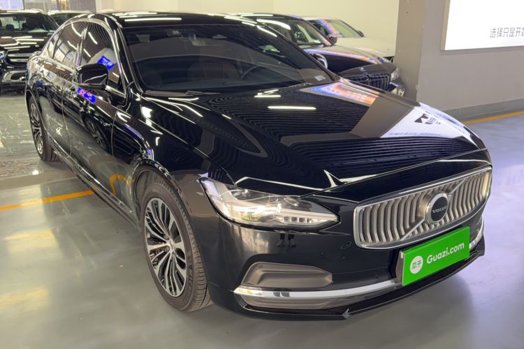 Used Volvo S90 2023 B5 Zhiyi Luxury Edition Exterior 1