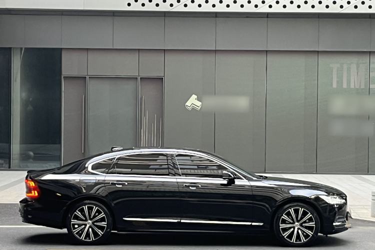 Used Volvo S90 2023 B5 Zhiyuan Luxury Edition Exterior 10