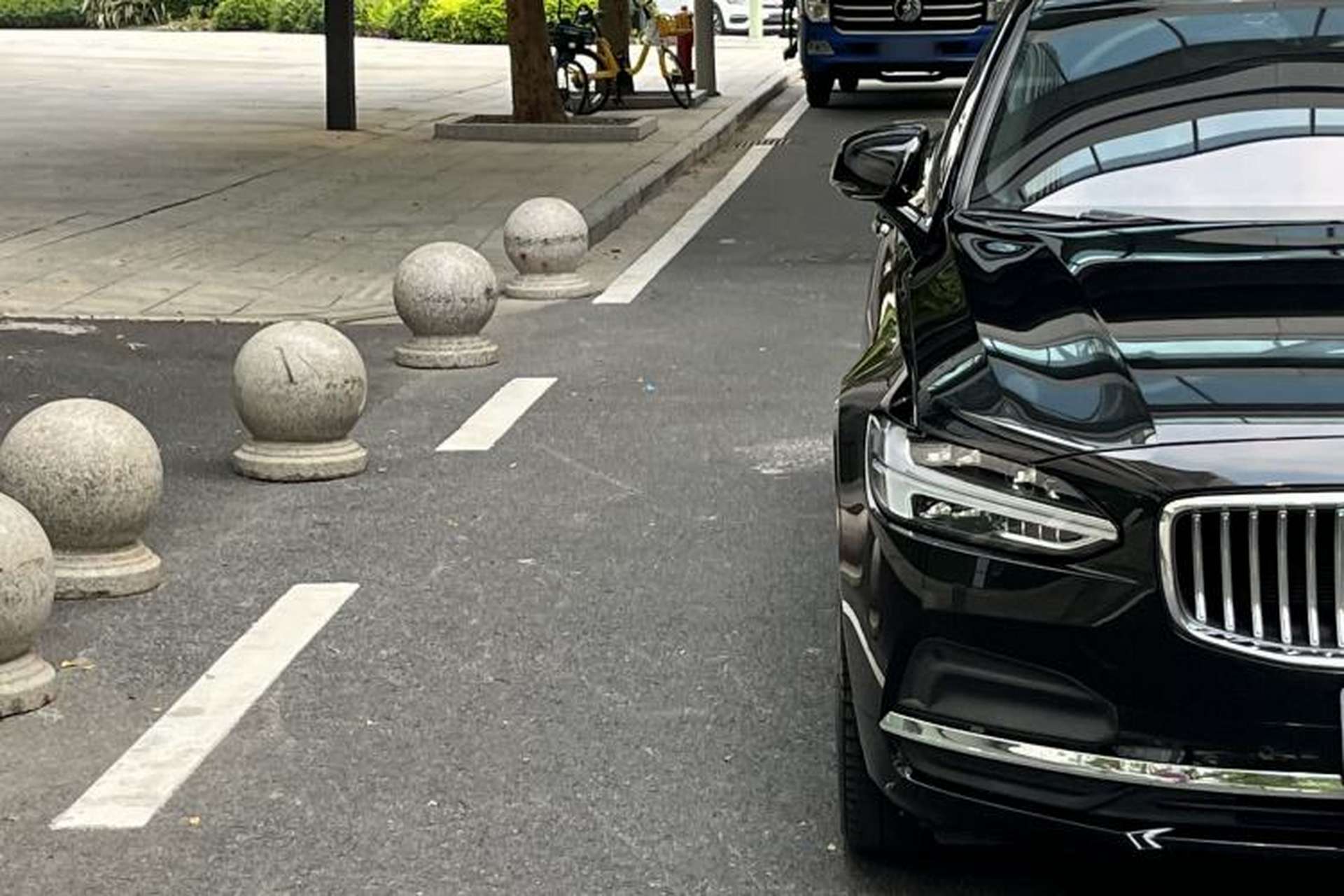 Used Volvo S90 2023 B5 Zhiyuan Luxury Edition Exterior 11