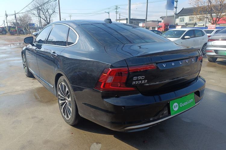 Used Volvo S90 2023 B5 Zhiyi Luxury Edition Exterior 2