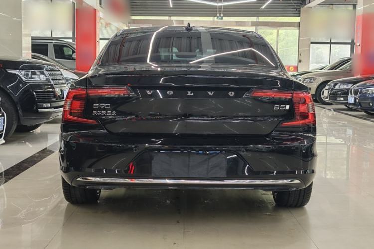 Used Volvo S90 2023 B5 Zhiyuan Luxury Edition Exterior 2