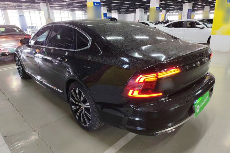 Used Volvo S90 2023 B5 Zhiyuan Luxury Edition Exterior 2