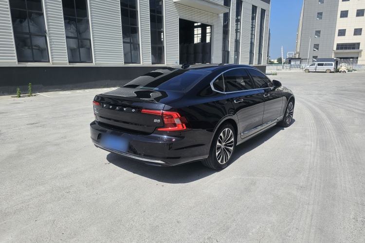 Used Volvo S90 2023 B5 Zhiyi Luxury Edition Exterior 2