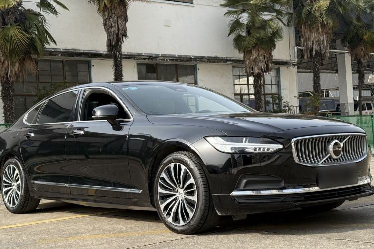 Used Volvo S90 2023 B5 Zhiyi Luxury Edition Exterior 2