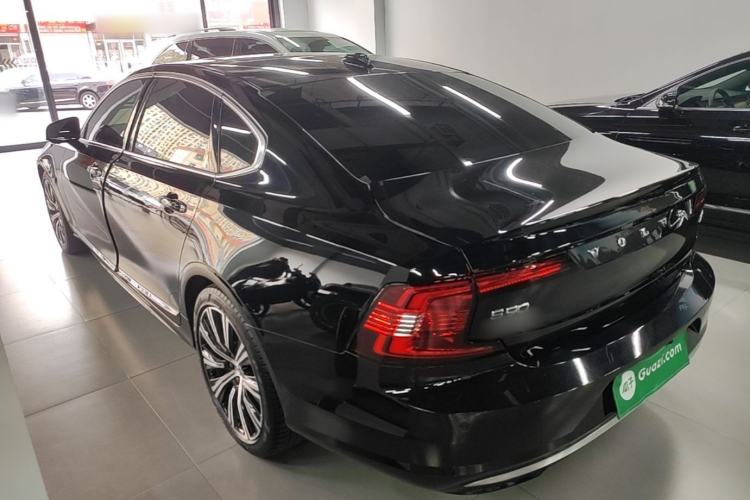 Used Volvo S90 2023 B5 Zhiyuan Luxury Edition Exterior 2