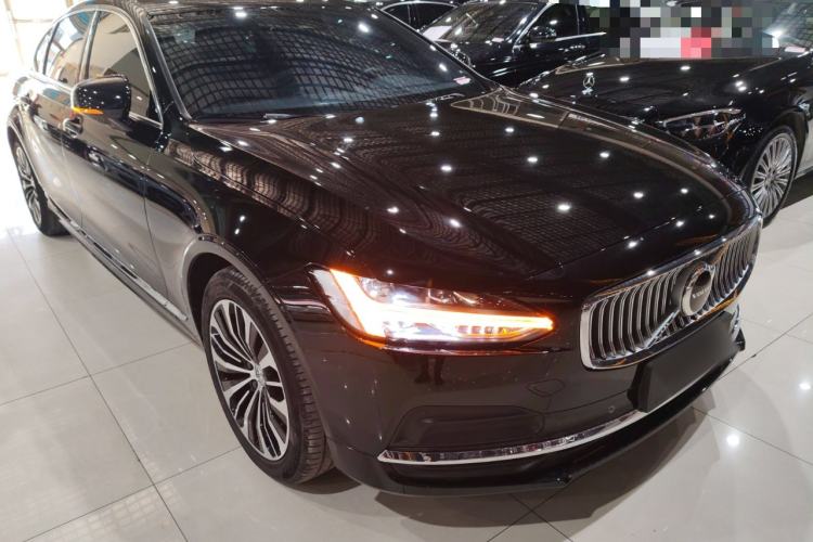 Used Volvo S90 2023 B5 Zhiyi Luxury Edition Exterior 2