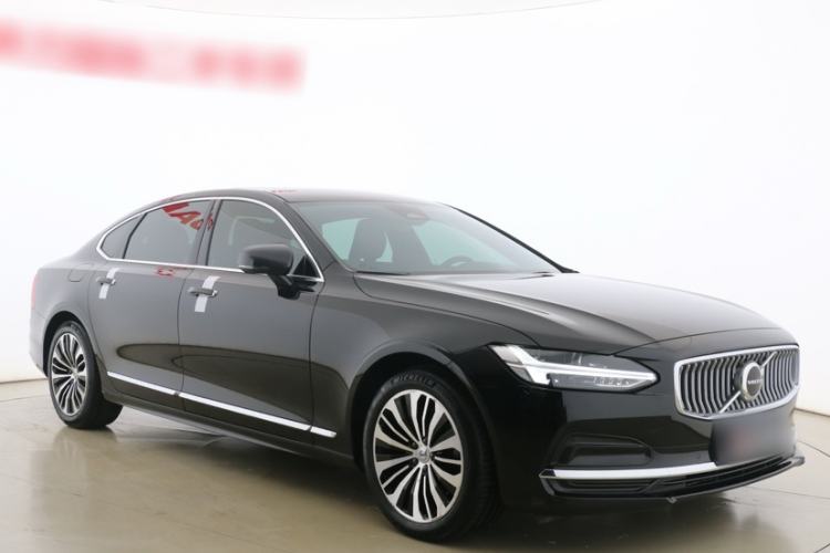 Used Volvo S90 2023 B5 Zhiyi Luxury Edition Exterior 2