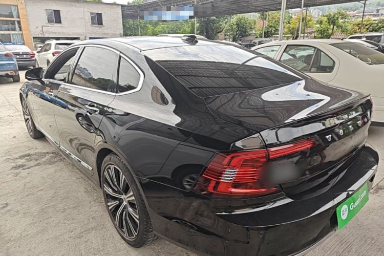 Used Volvo S90 2023 B5 Zhiyuan Luxury Edition Exterior 2