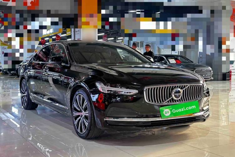 Used Volvo S90 2023 B5 Zhiyuan Luxury Edition Exterior 2