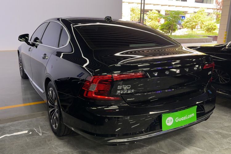 Used Volvo S90 2023 B5 Zhiyi Luxury Edition Exterior 2