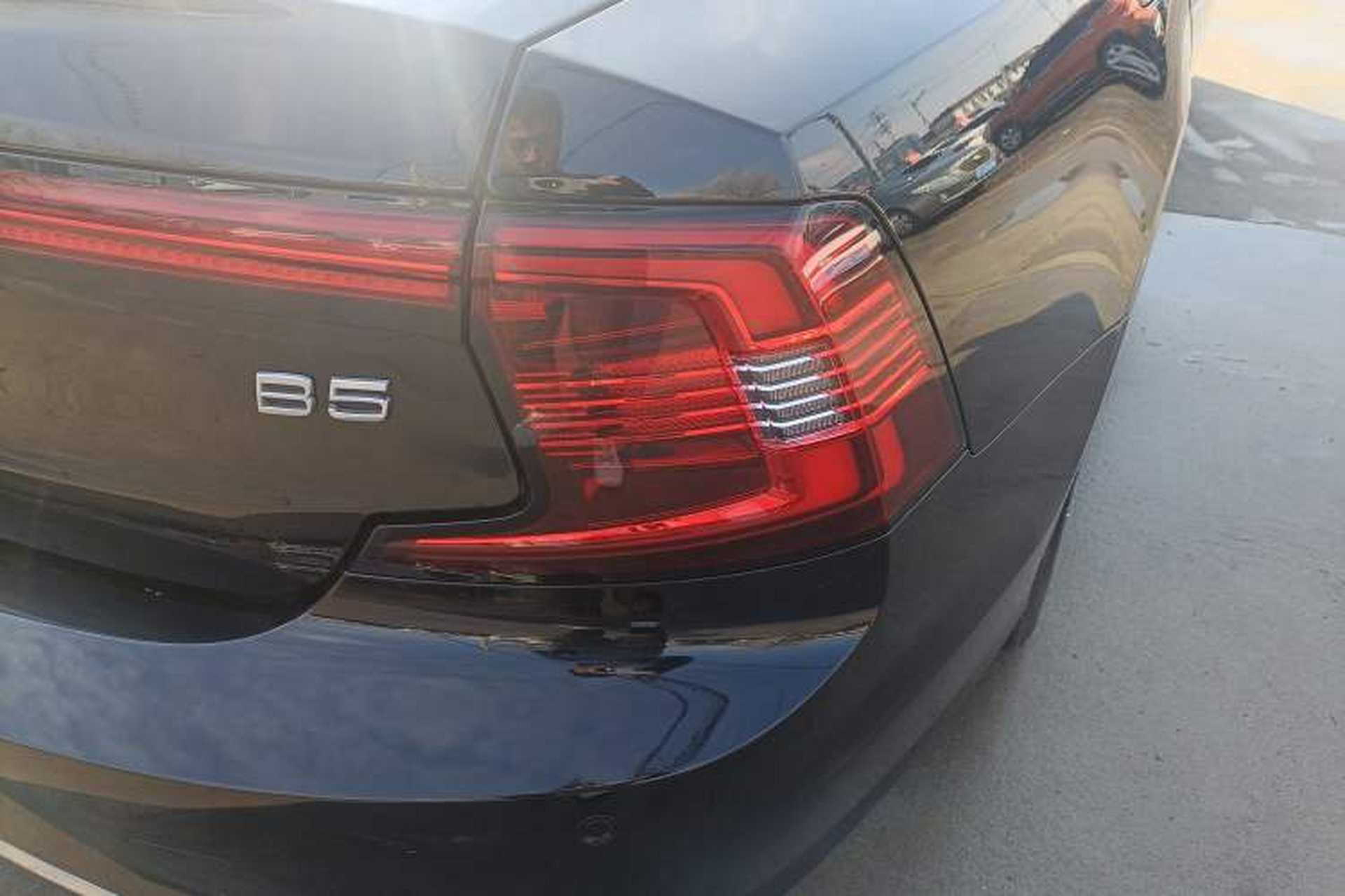 Used Volvo S90 2023 B5 Zhiyi Luxury Edition Exterior 3