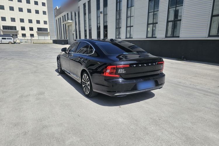 Used Volvo S90 2023 B5 Zhiyi Luxury Edition Exterior 3