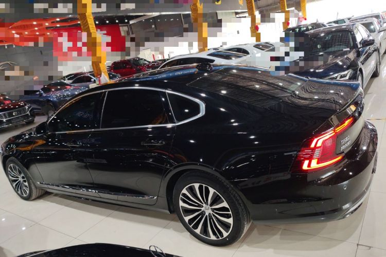 Used Volvo S90 2023 B5 Zhiyi Luxury Edition Exterior 3