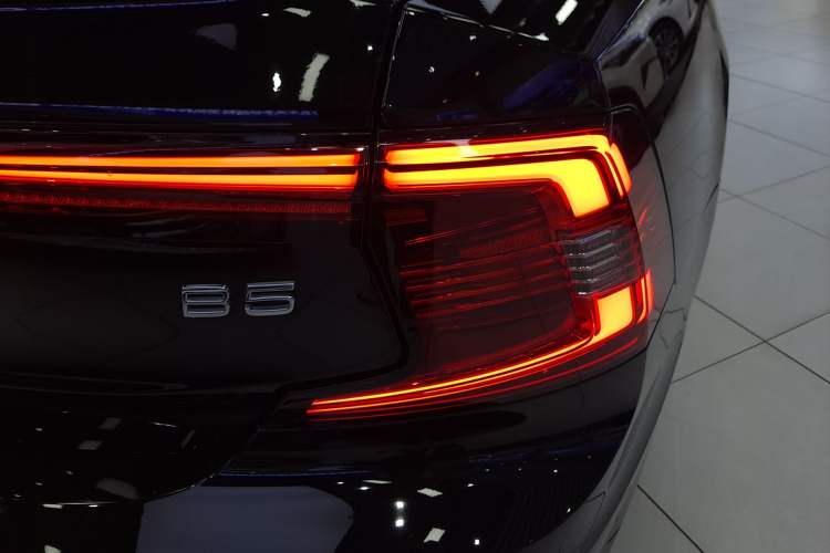 Used Volvo S90 2023 B5 Zhiyuan Luxury Edition Exterior 3