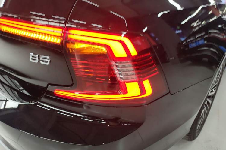 Used Volvo S90 2023 B5 Zhiyi Luxury Edition Exterior 3