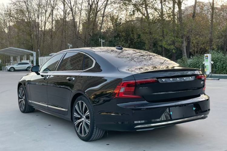 Used Volvo S90 2023 B5 Zhiyuan Luxury Edition Exterior 3