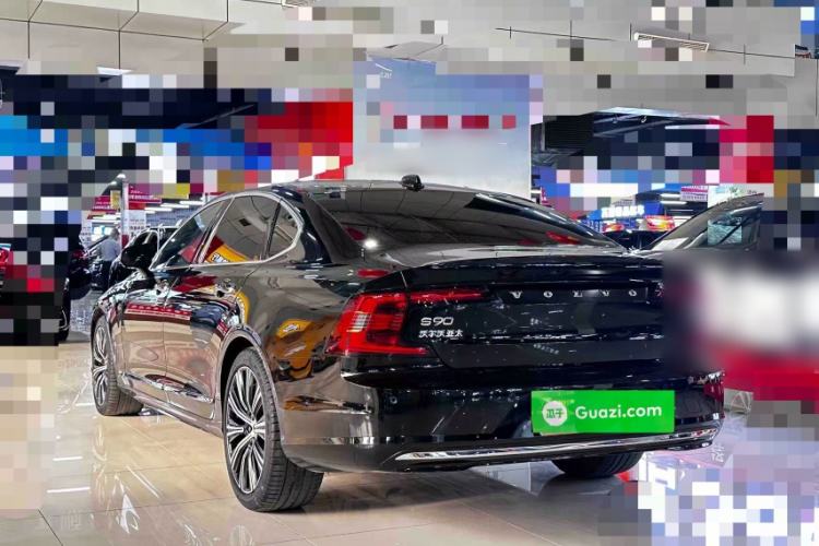 Used Volvo S90 2023 B5 Zhiyuan Luxury Edition Exterior 3