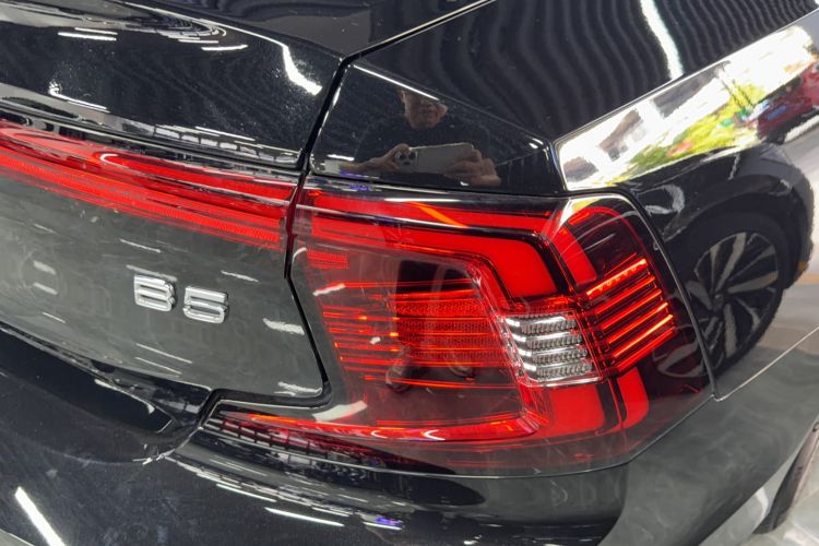 Used Volvo S90 2023 B5 Zhiyi Luxury Edition Exterior 3