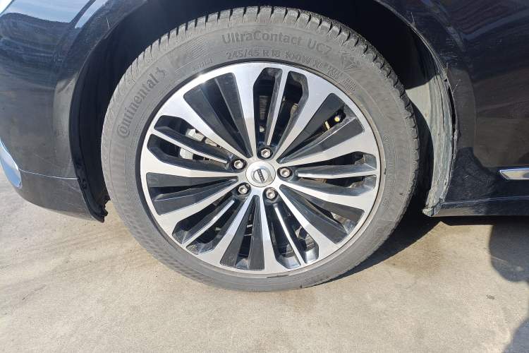 Used Volvo S90 2023 B5 Zhiyi Luxury Edition Exterior 4