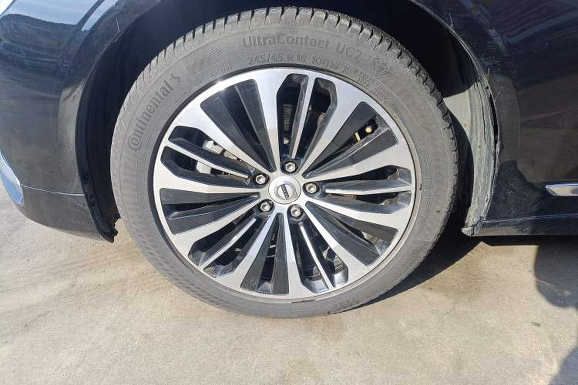 Used Volvo S90 2023 B5 Zhiyi Luxury Edition Exterior 4