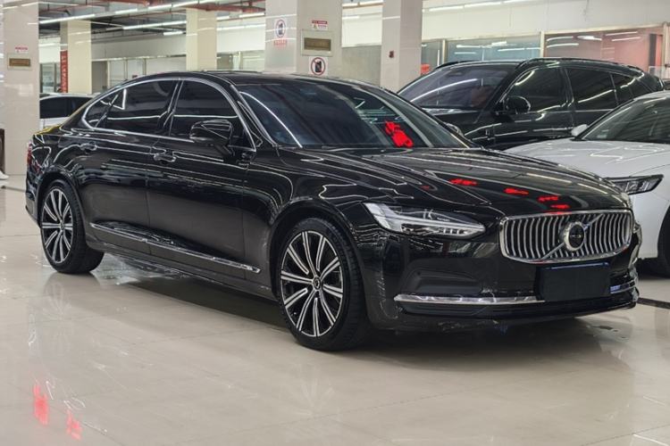 Used Volvo S90 2023 B5 Zhiyuan Luxury Edition Exterior 4