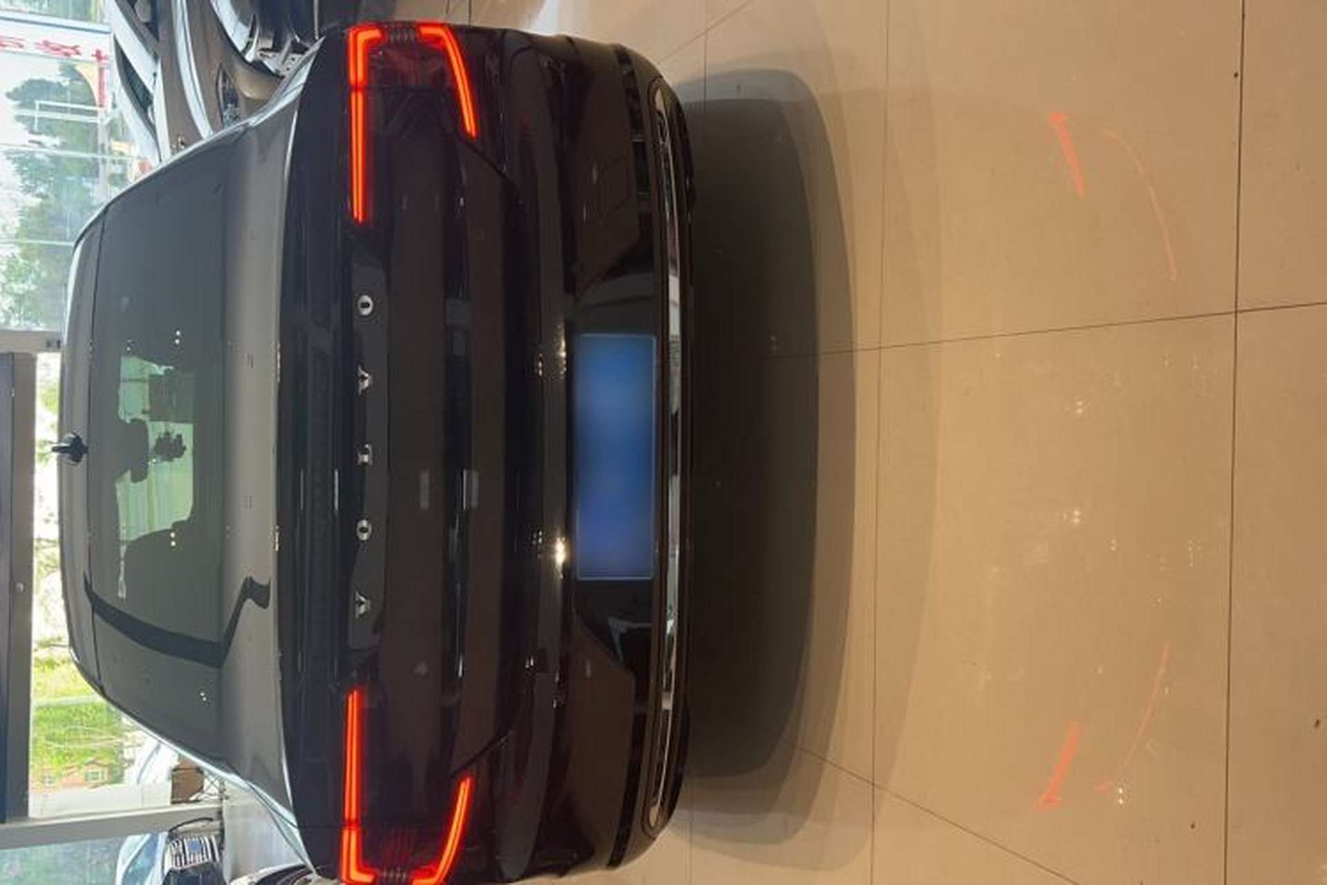 Used Volvo S90 2023 B5 Zhiyi Luxury Edition Exterior 4