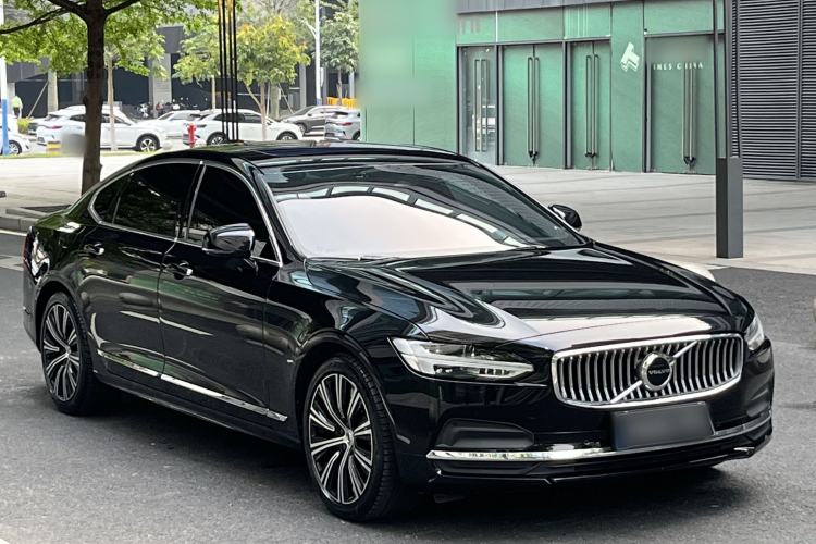 Used Volvo S90 2023 B5 Zhiyuan Luxury Edition Exterior 4
