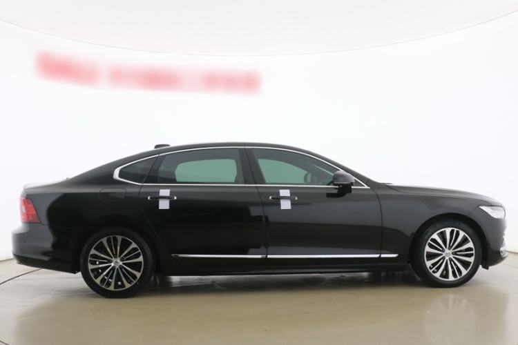 Used Volvo S90 2023 B5 Zhiyi Luxury Edition Exterior 4
