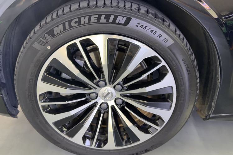 Used Volvo S90 2023 B5 Zhiyi Luxury Edition Exterior 4