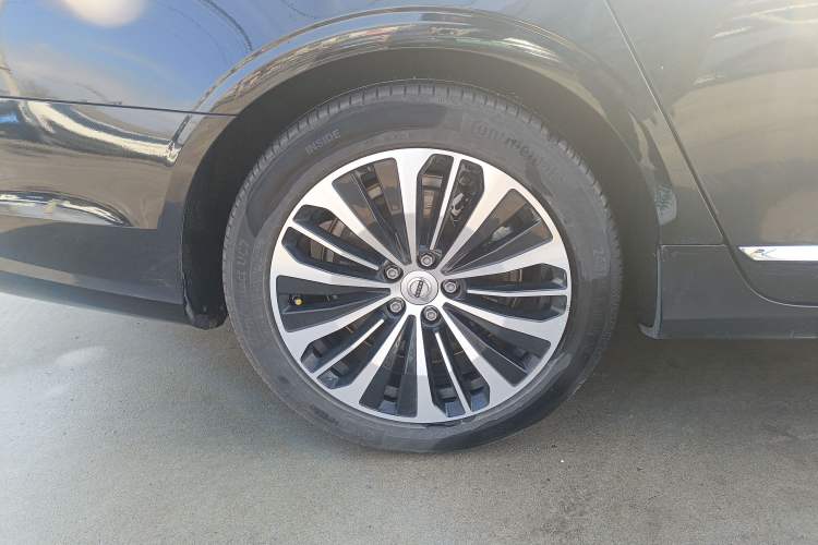 Used Volvo S90 2023 B5 Zhiyi Luxury Edition Exterior 5