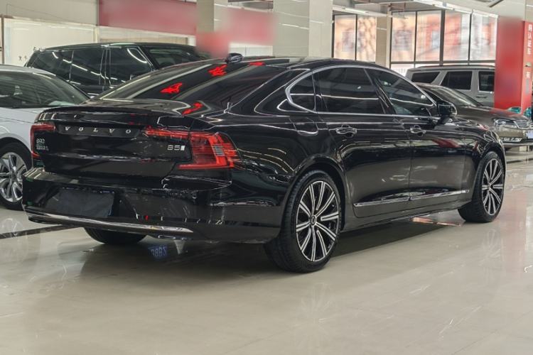 Used Volvo S90 2023 B5 Zhiyuan Luxury Edition Exterior 5