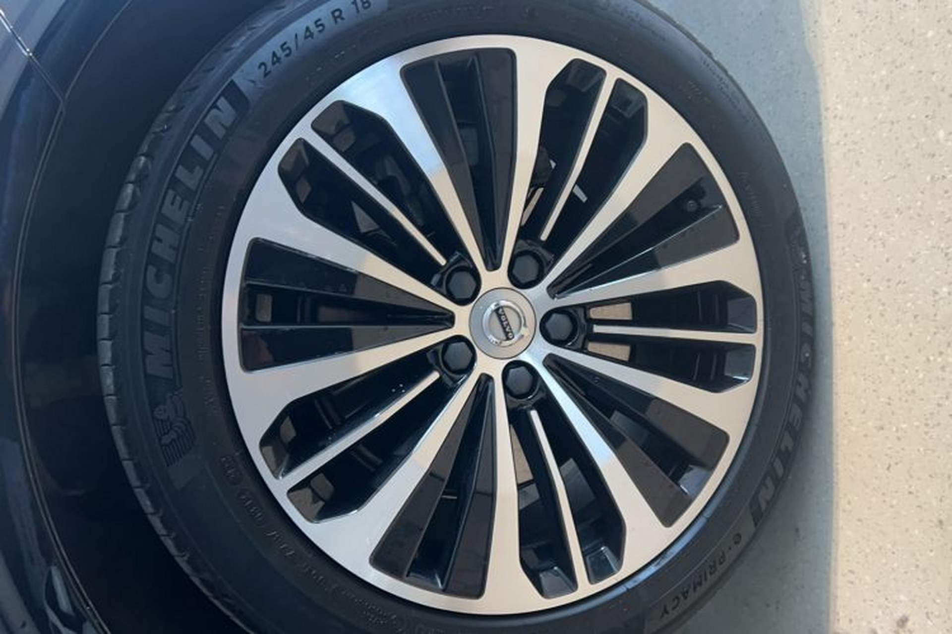 Used Volvo S90 2023 B5 Zhiyi Luxury Edition Exterior 5