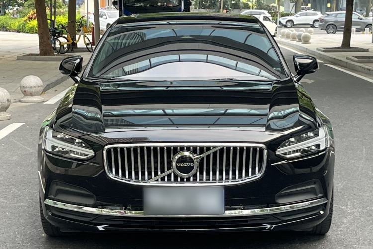 Used Volvo S90 2023 B5 Zhiyuan Luxury Edition Exterior 5